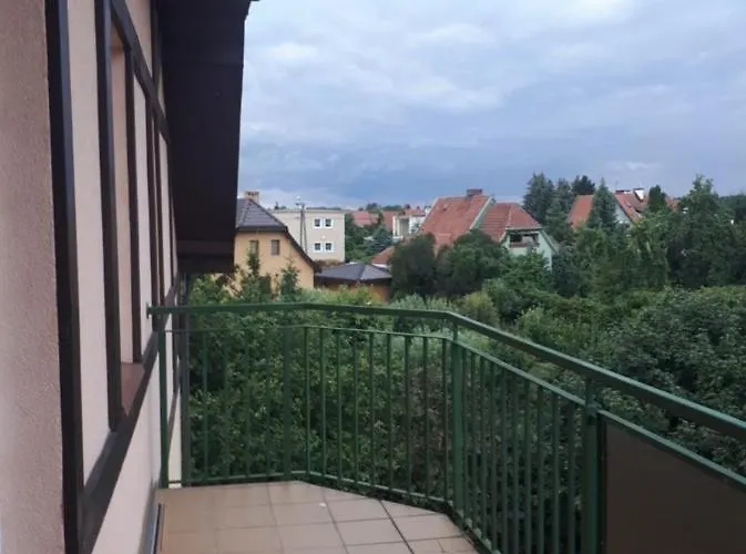 Apartment Warmiak Czteropokojowy *