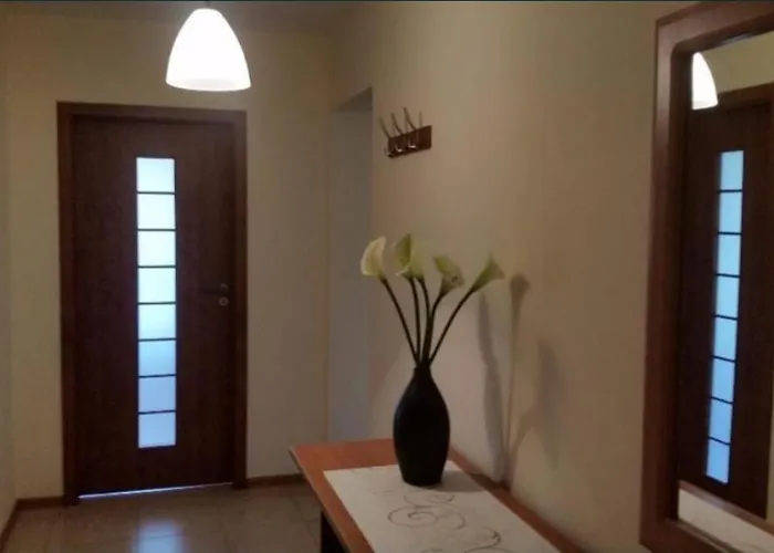 Warmiak Czteropokojowy Apartment