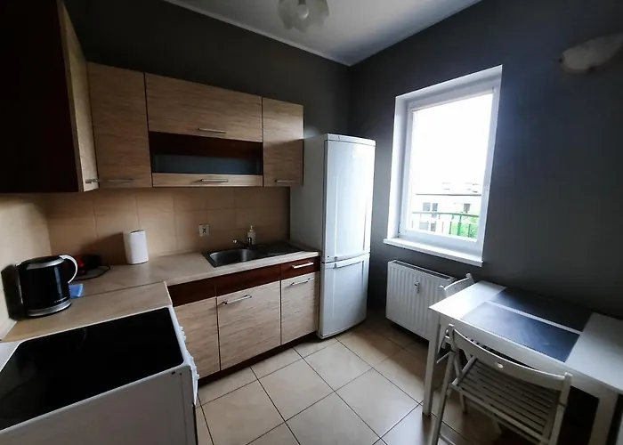 Warmiak Czteropokojowy Apartment Olsztyn (Warmian-Masurian)