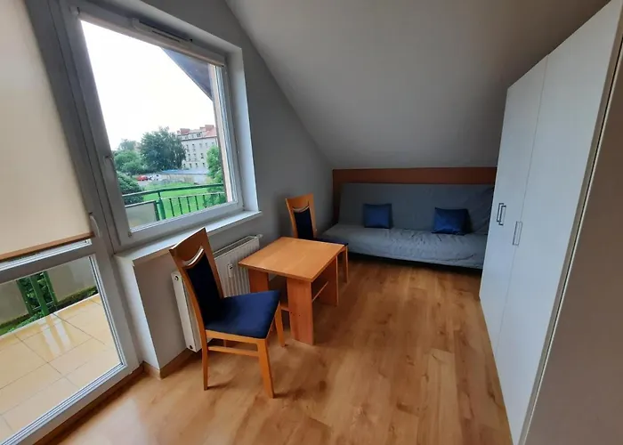 Warmiak Czteropokojowy