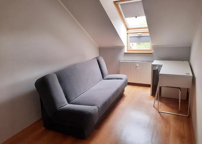 Apartment Warmiak Czteropokojowy *