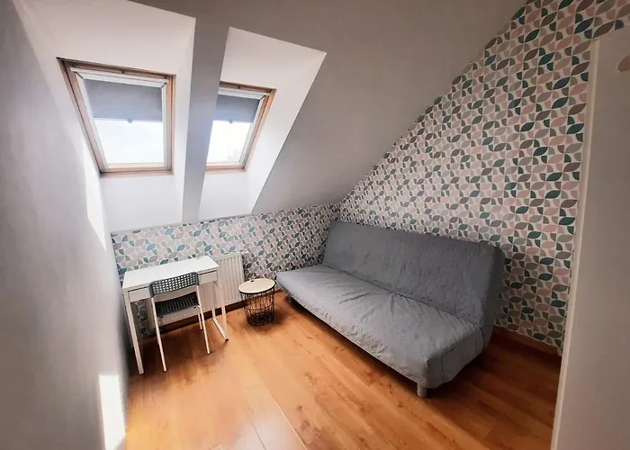 Warmiak Czteropokojowy Apartment *