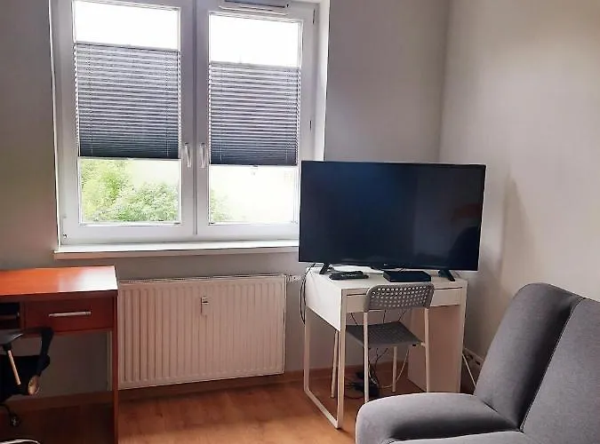 Apartment Warmiak Czteropokojowy Olsztyn (Warmian-Masurian)